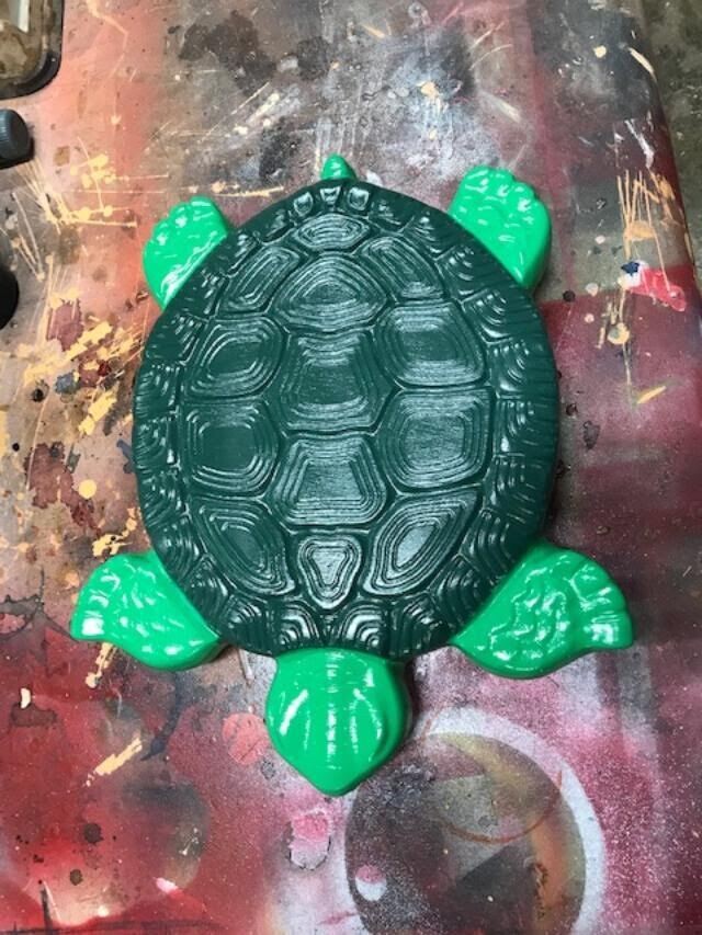 Concrete Tortoise Garden Ornament