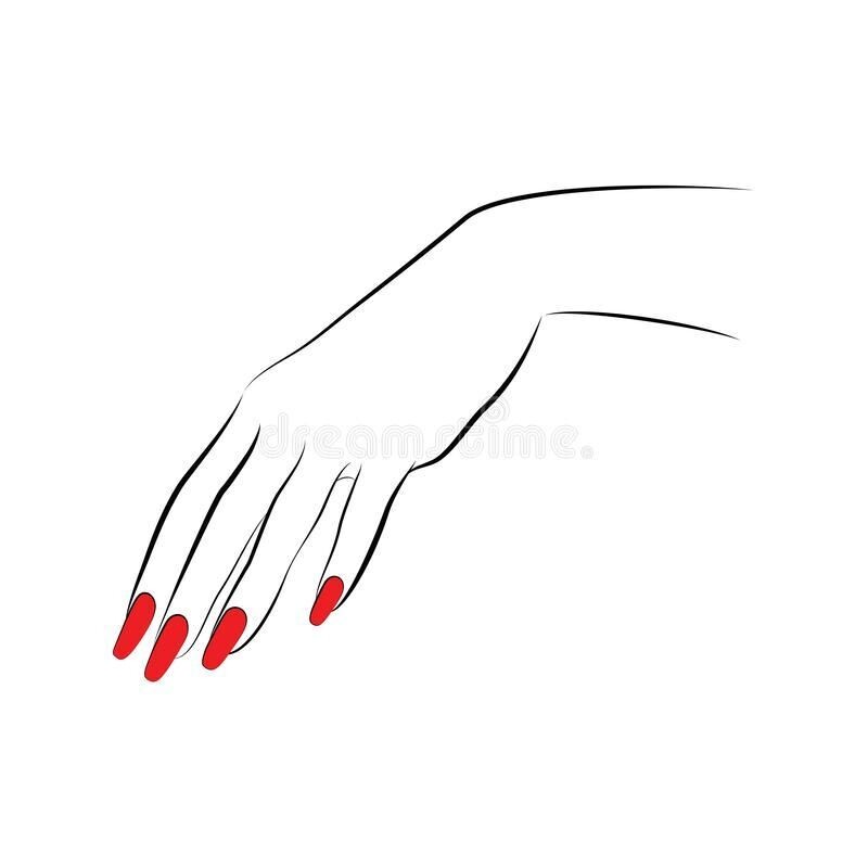 Semipermanente Mani