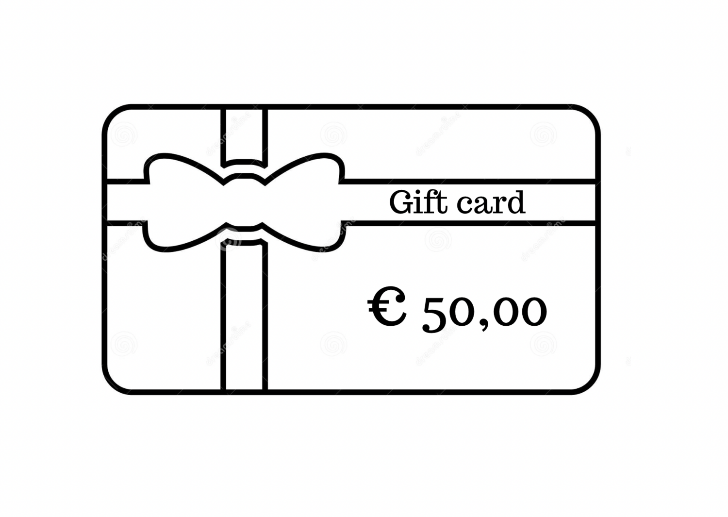 Gift Card