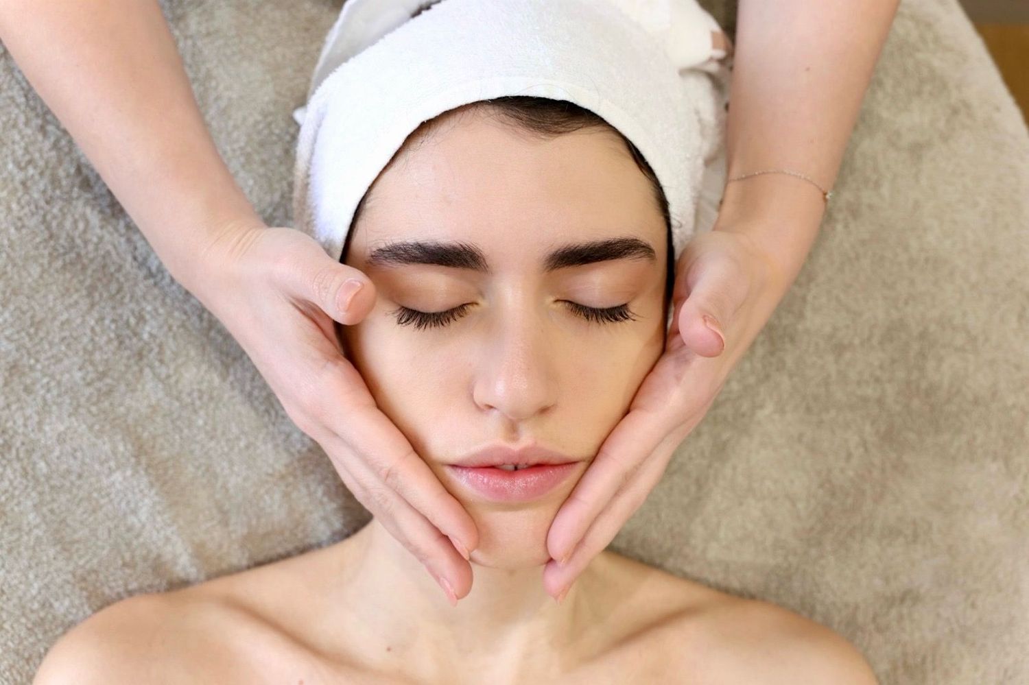 Massaggio viso e corpo