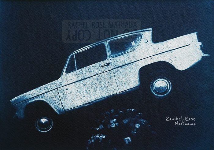 Ford ANGLIA