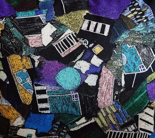 Coussin "House"