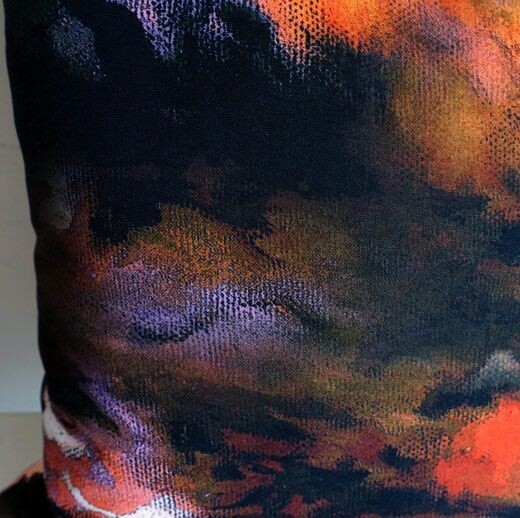 Coussin "Oran"