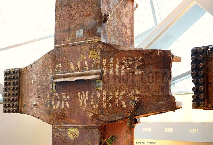 Machine on works