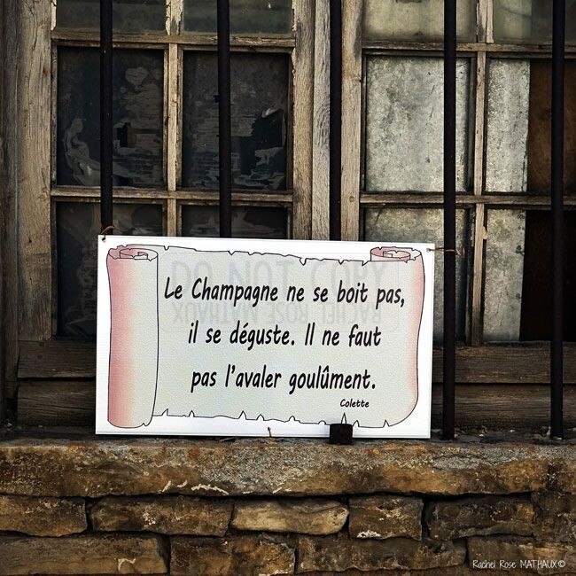 Champagne Colette