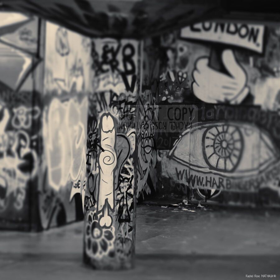 London Graff