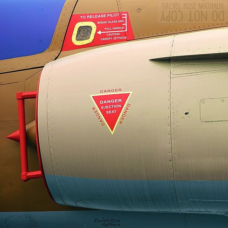 Ejection seat
