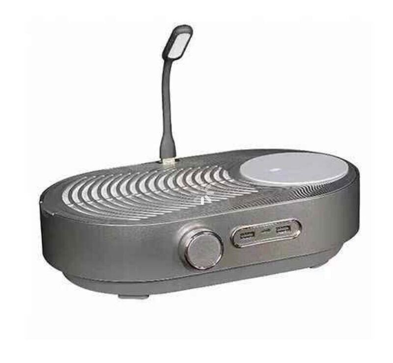 Aspirateur Mains rechargeable av. lampe