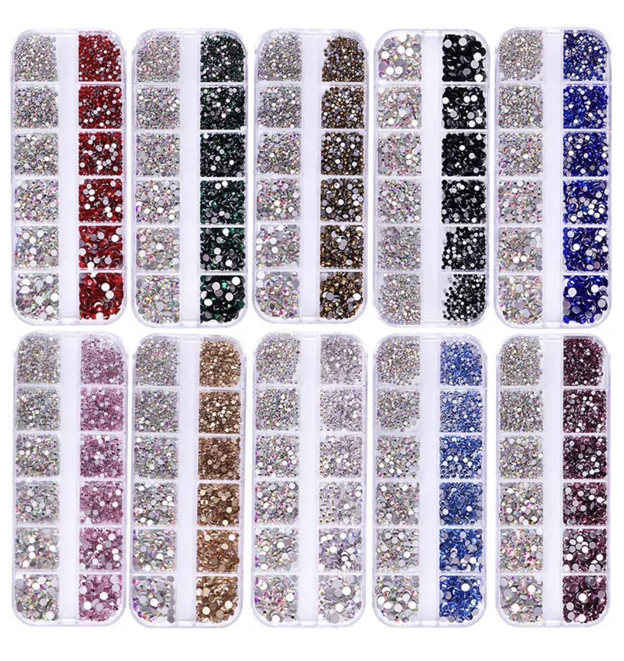 Perles à Ongle