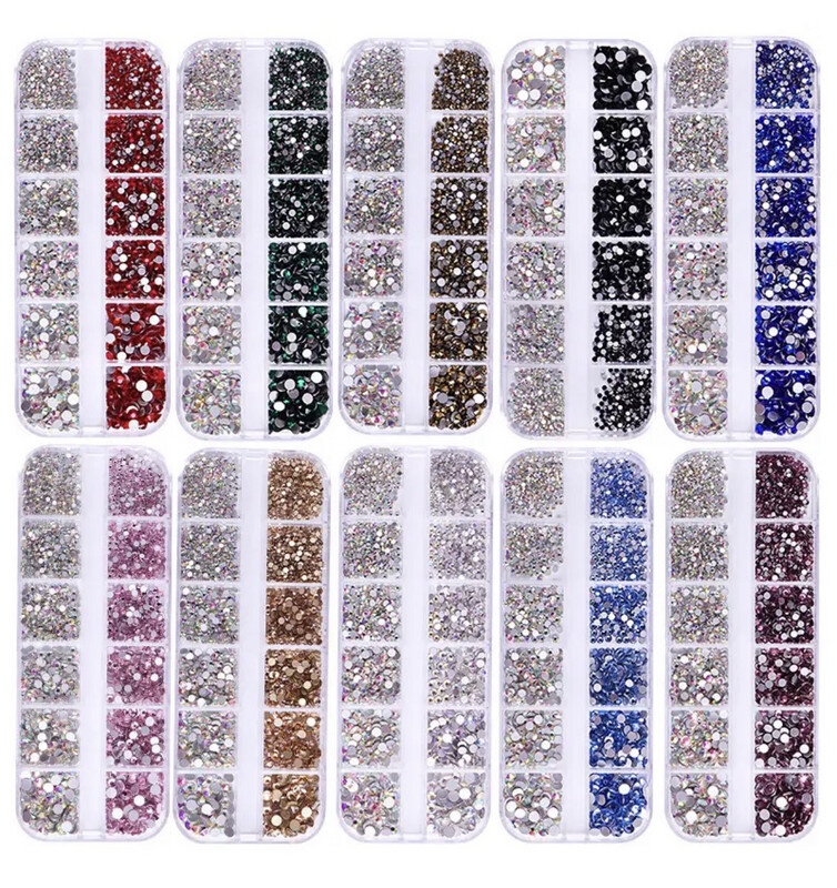 Perles à Ongle