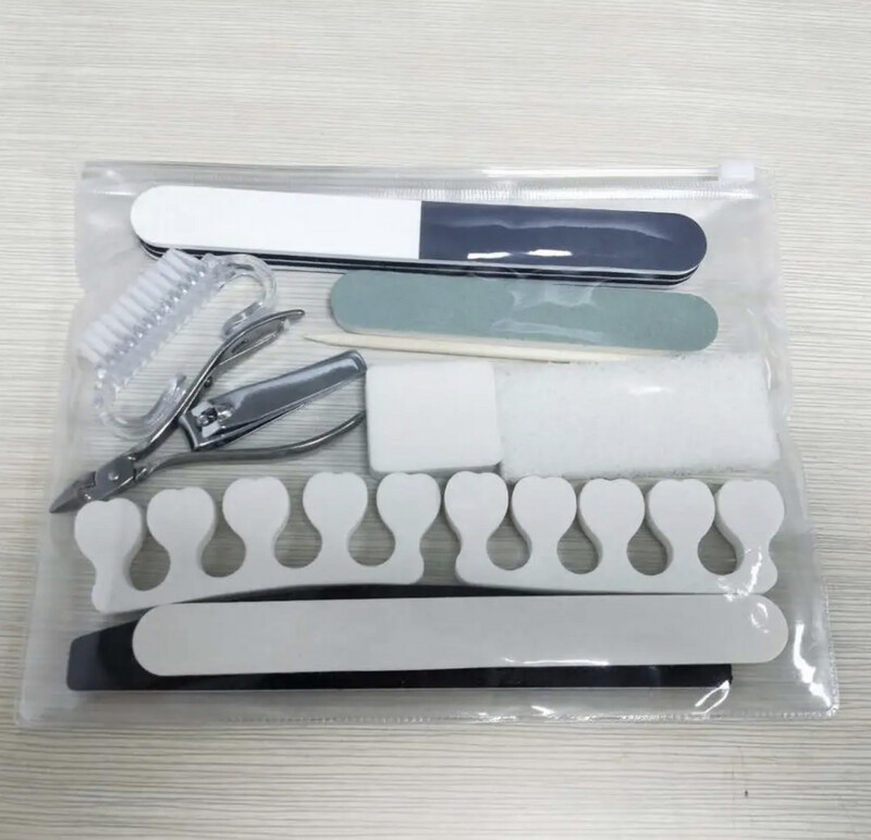 Pédicure, Manucure Kit