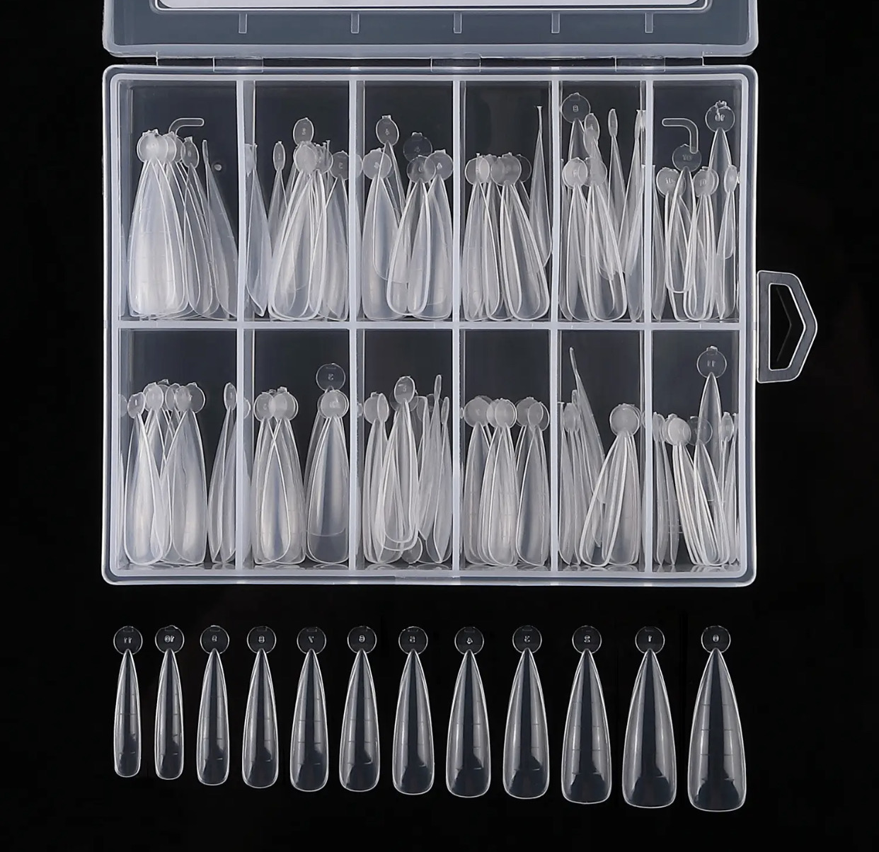 Capsule Polygel Popit