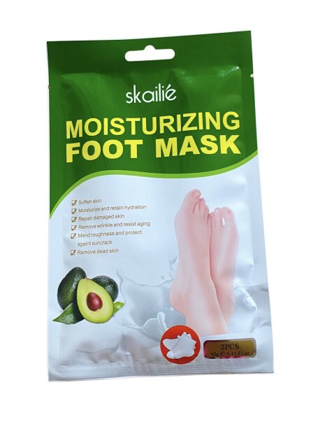 Masque Hydratant Pieds