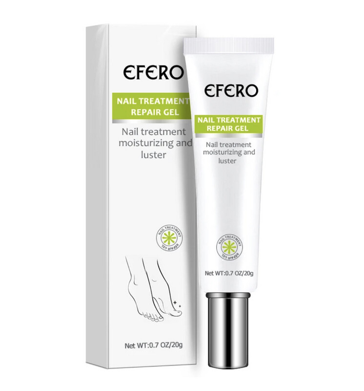 EFERO Ongle Gel Traitement