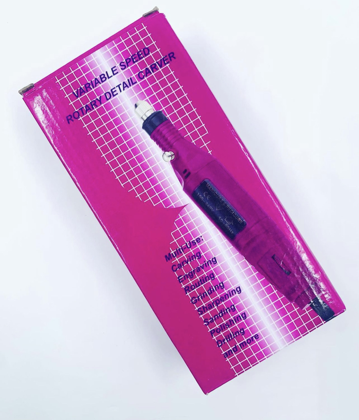 Ponceuse Électrique 20RMP