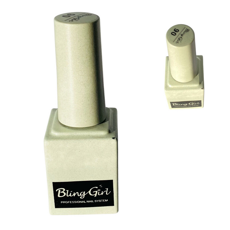 Vernis Gel Rectangulaire BG 15ml
