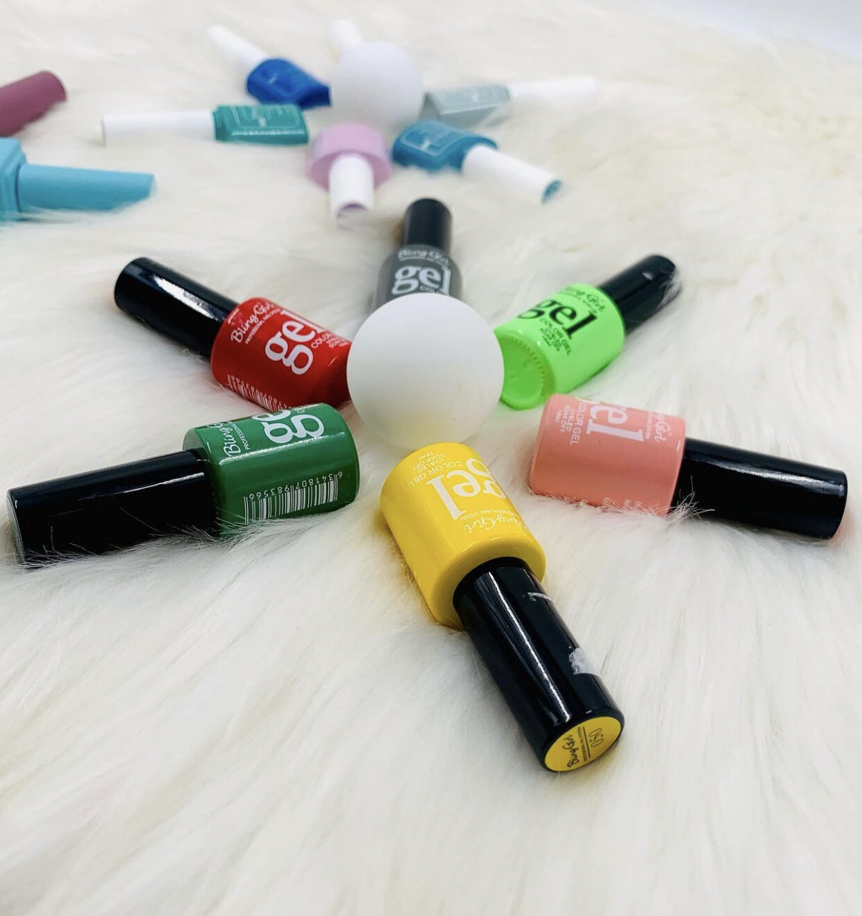 Vernis Gel Stick BG 10ml