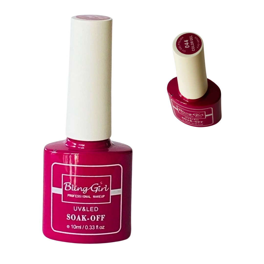 Vernis Gel Flat BG 10ml