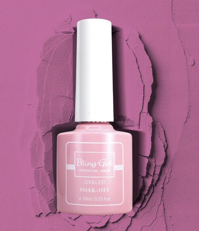 Vernis Gel Flat BG 10ml