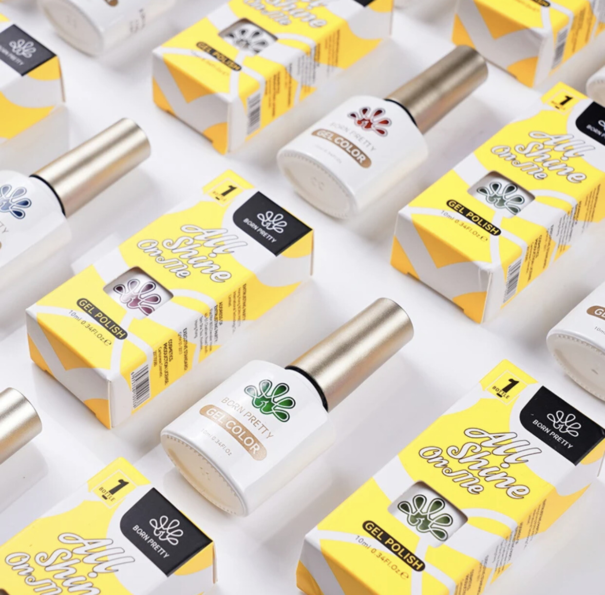 Vernis Borne Pretty 10ml