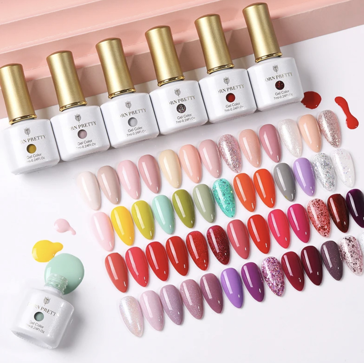 Vernis Borne Pretty 10ml