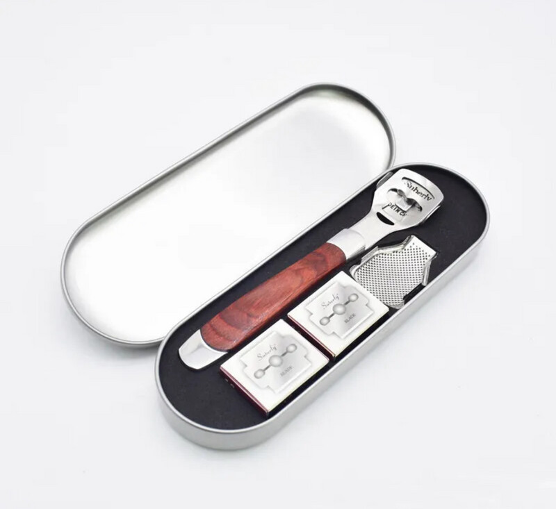 Râpeuse Gilette Pieds Kit