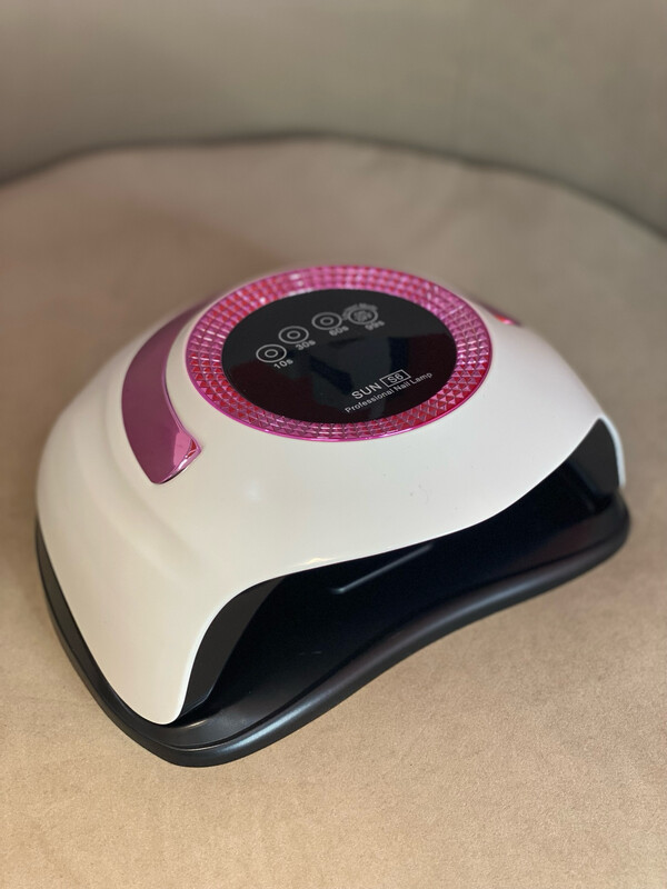 Lampe UV/LED 168W