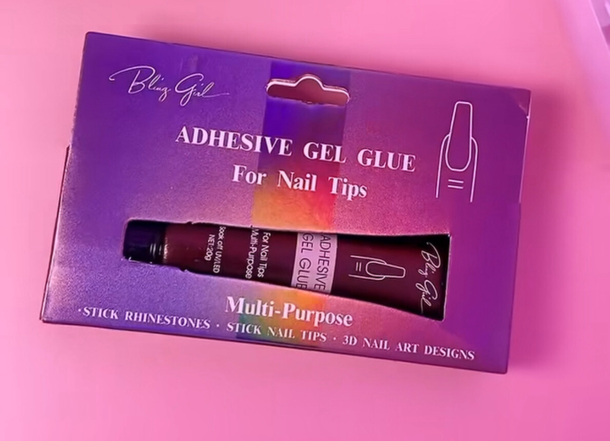 Gel glue super Adhesive 