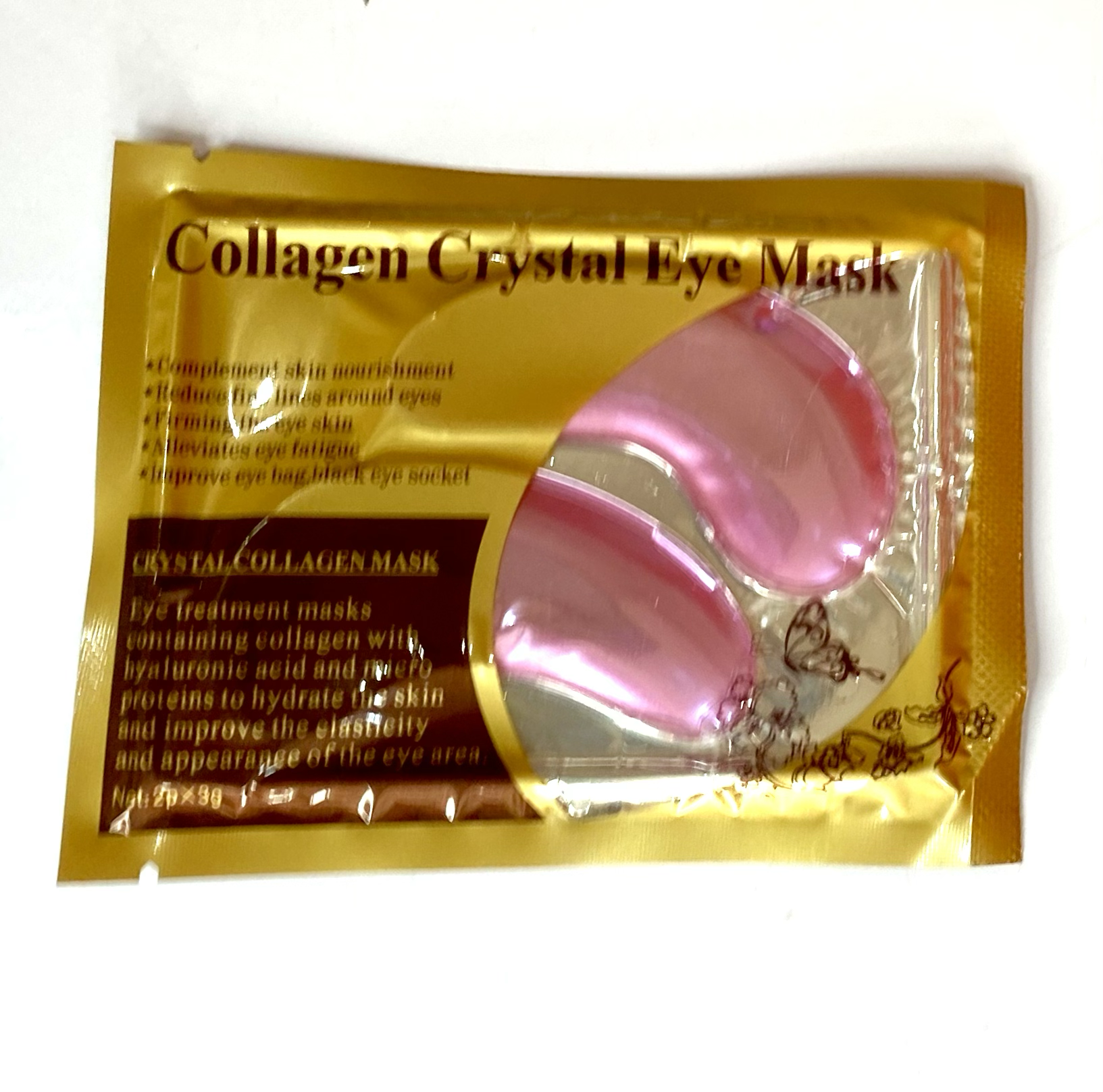 Masque Collagen Yeux