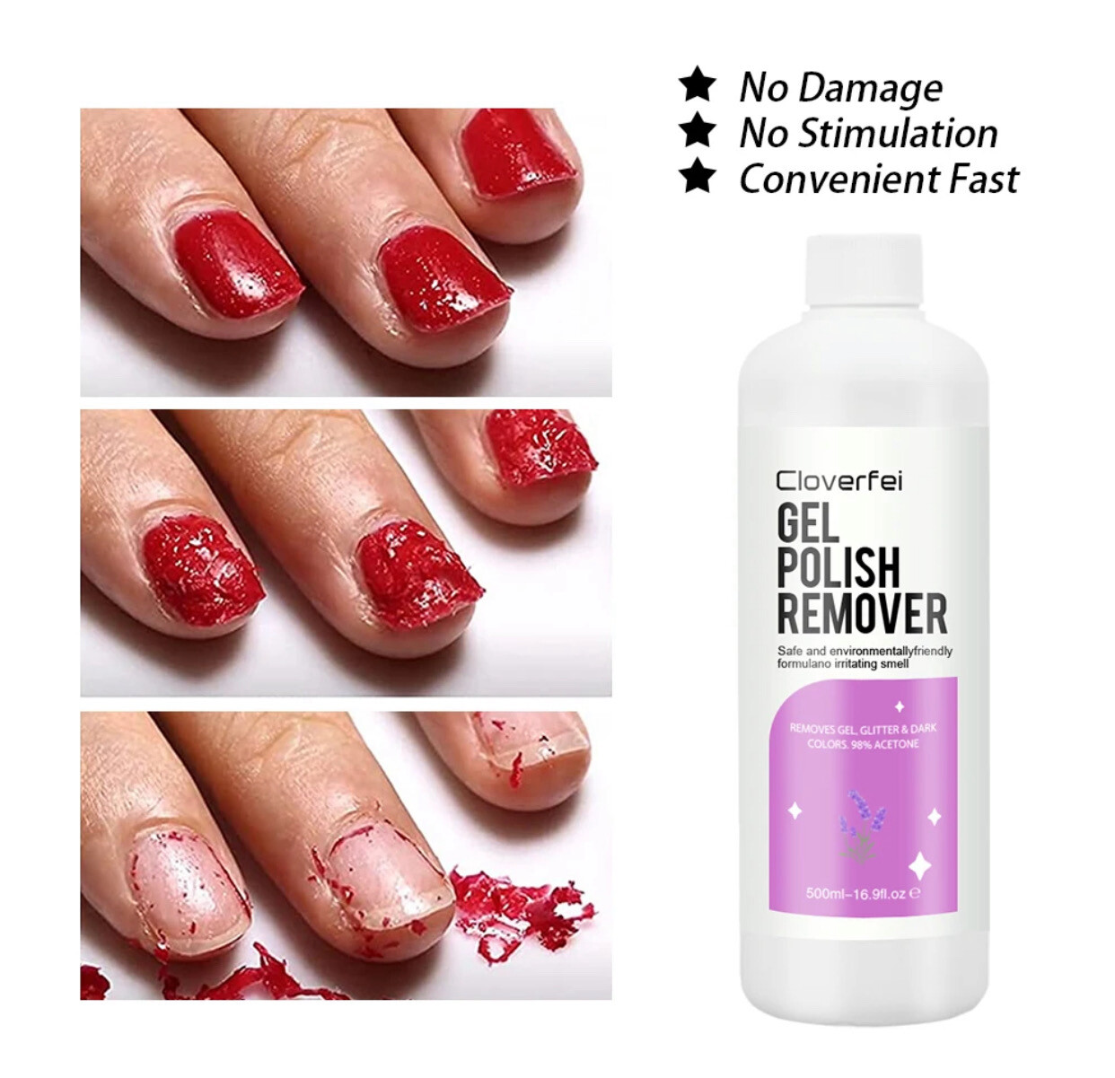 Gel Remover 500ml
