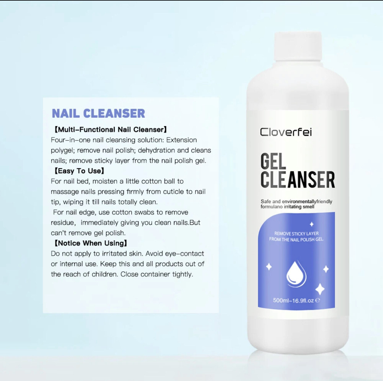 Dépoussiérant Déshydratant 500ml