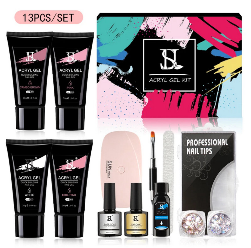 Polygel Kit Debutant