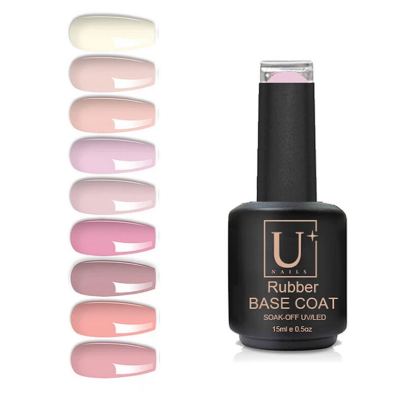 Rubber Base Gel U.N 15ml