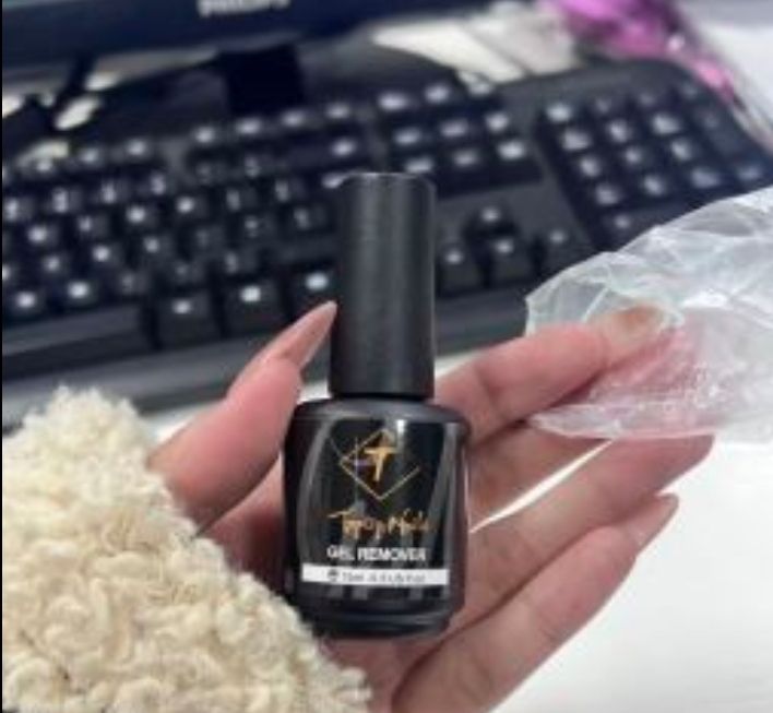 Top coat Gel TTN 15ml