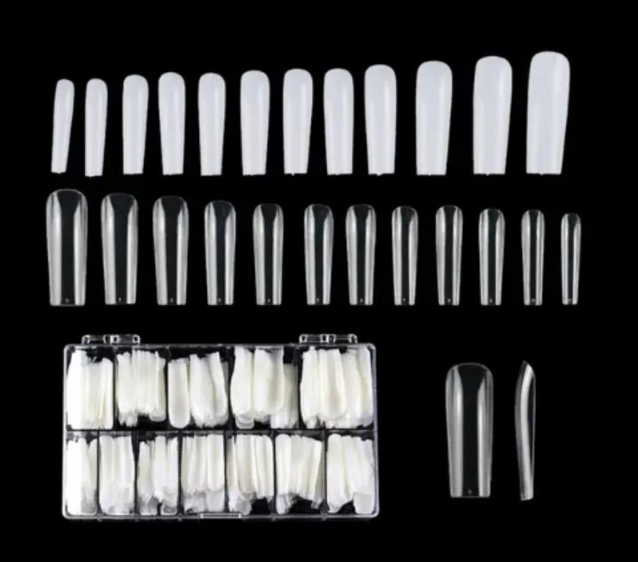 Capsule ongle XXL CARRÉ