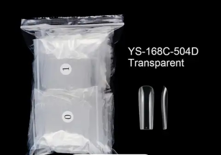 Capsule Faux ongle XXL CARRÉ