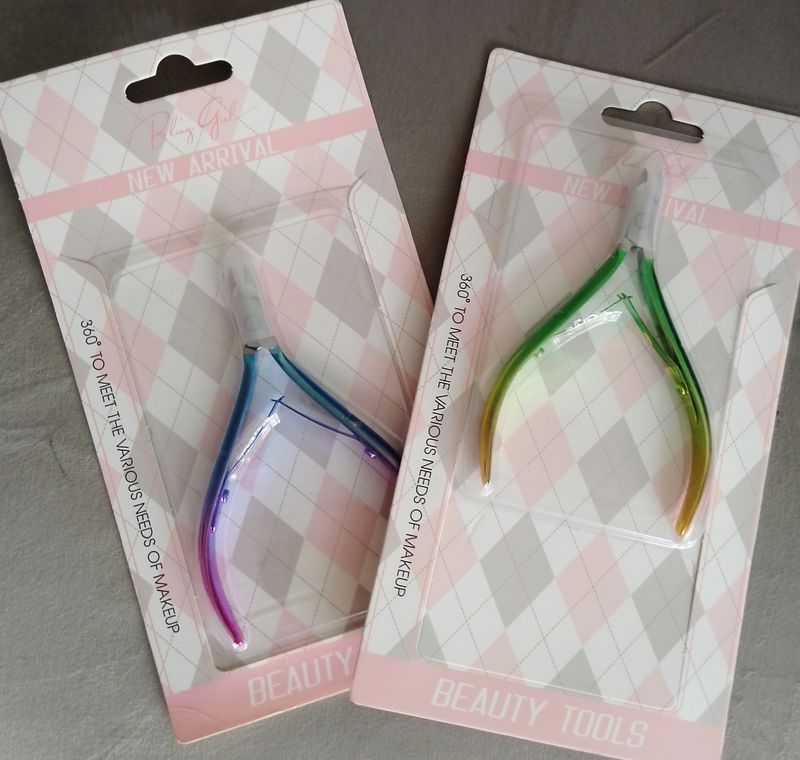 Pince cuticule
