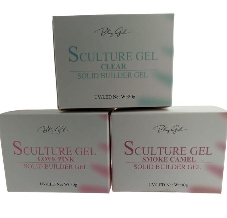 Gel Sculpture BG 50g