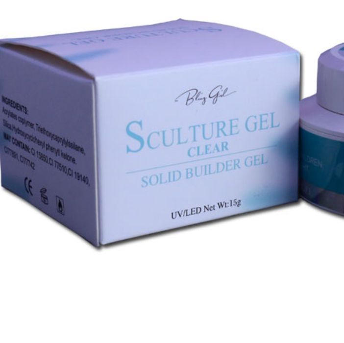 Gel Sculpture Ongle BG 30g