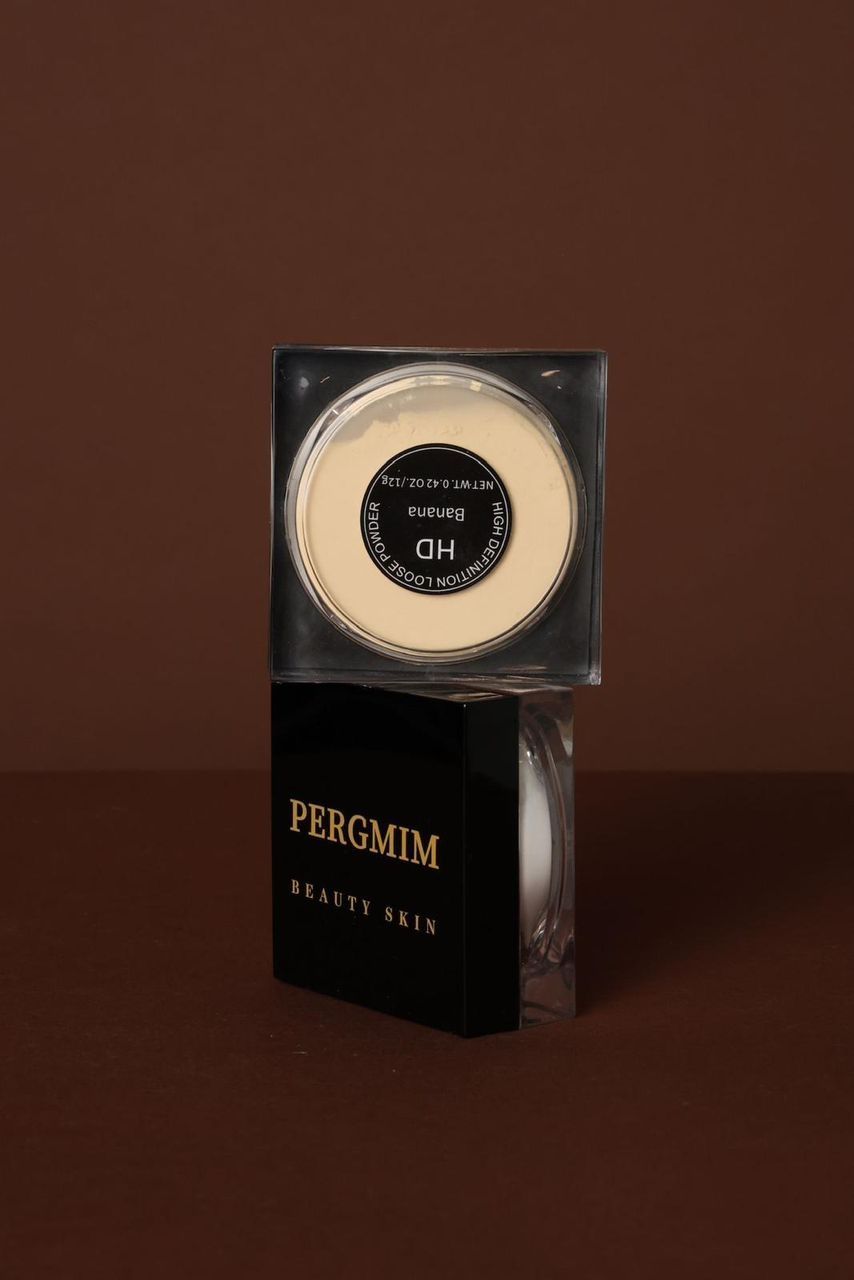 Poudre Libre Pergmin Makeup
