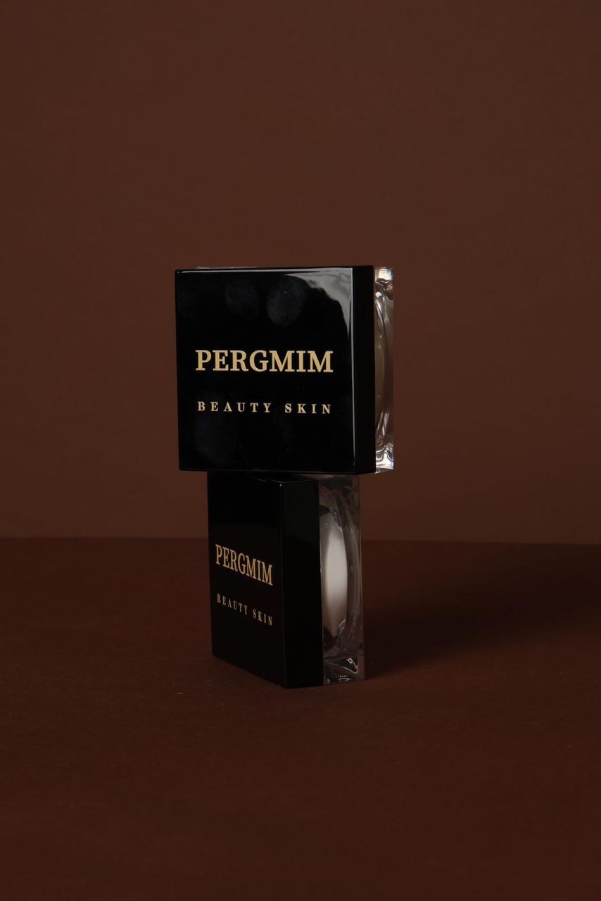 Poudre Libre Pergmin Makeup