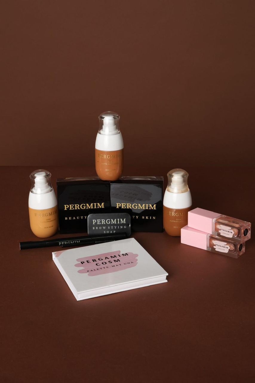 Fond de teint Liquide Pergmin