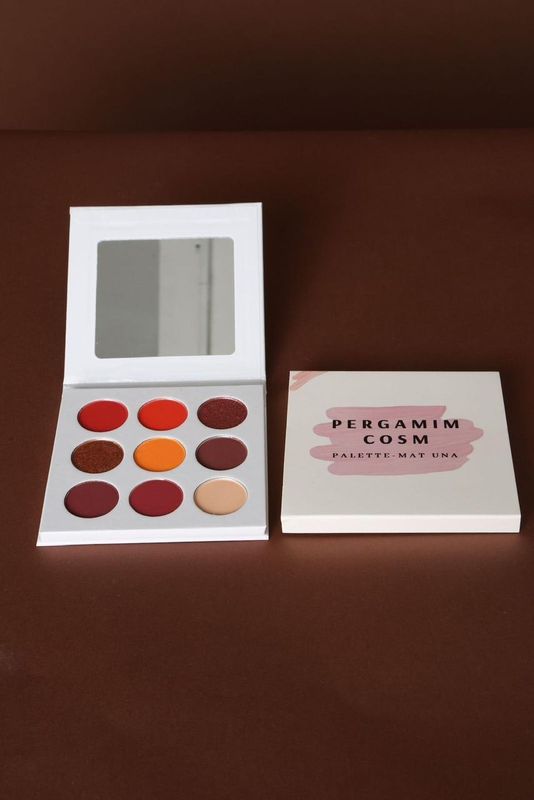 Fard à paupières Pergmin palette