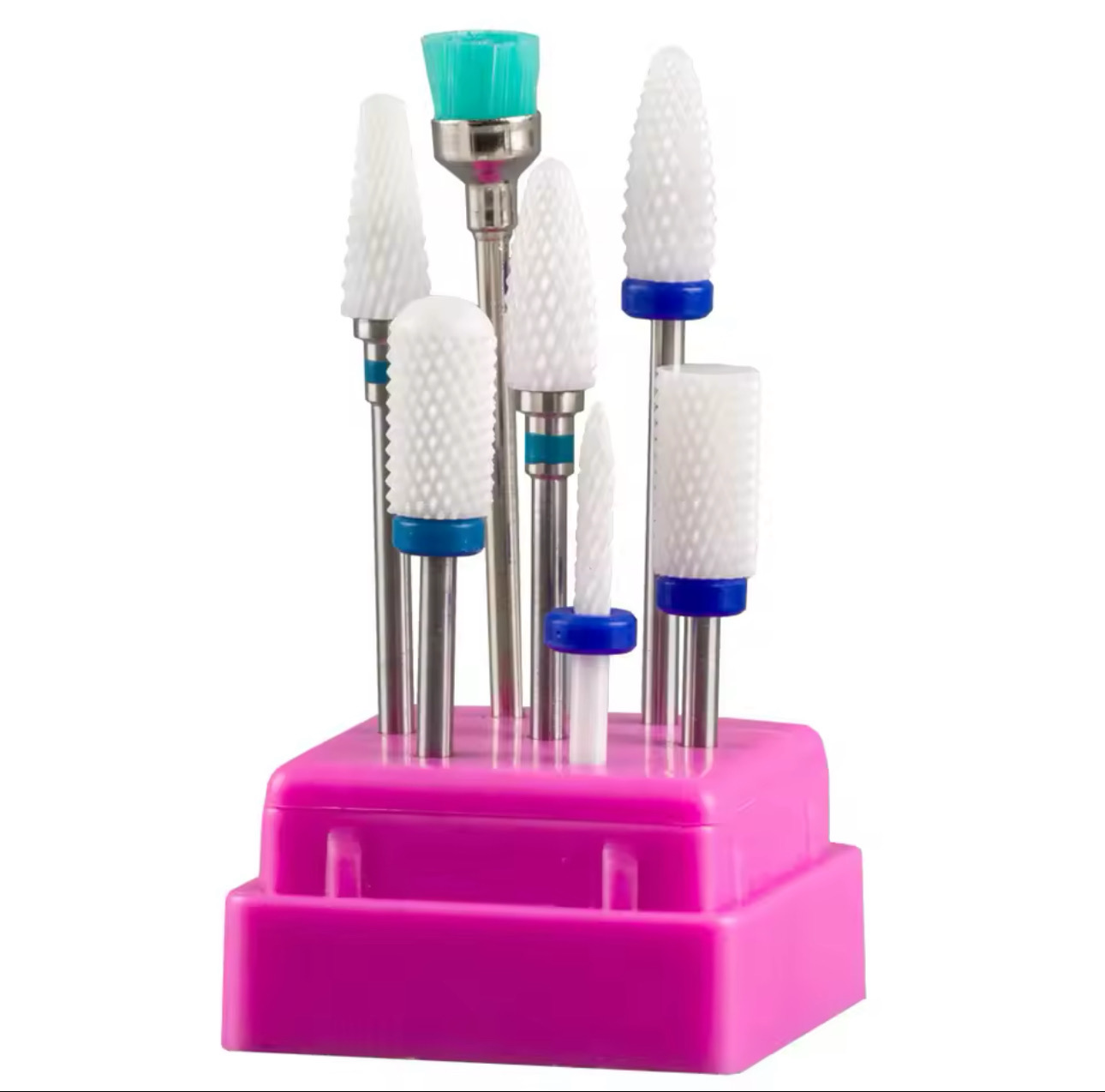 Embouts Ponceuse Ceramic