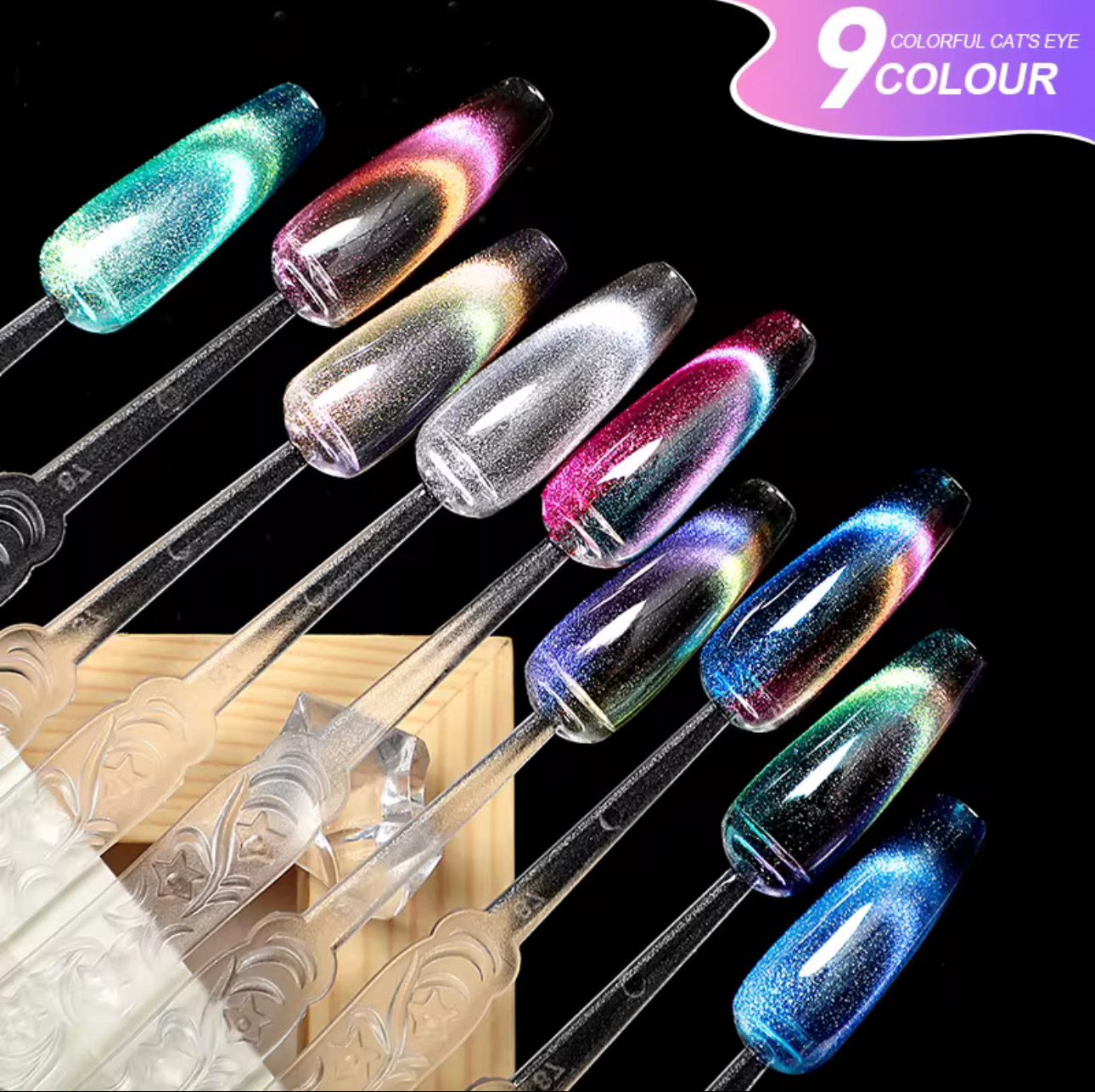 Vernis AS CatEye 15ml