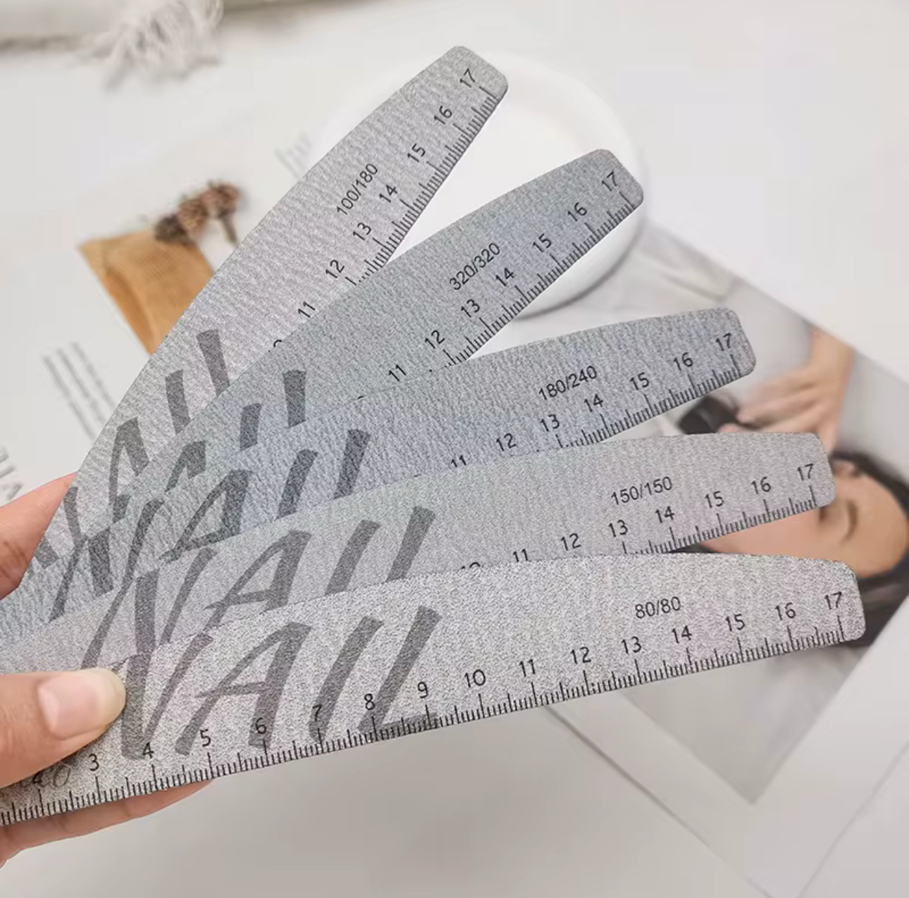 Lime Nail 100/180/240