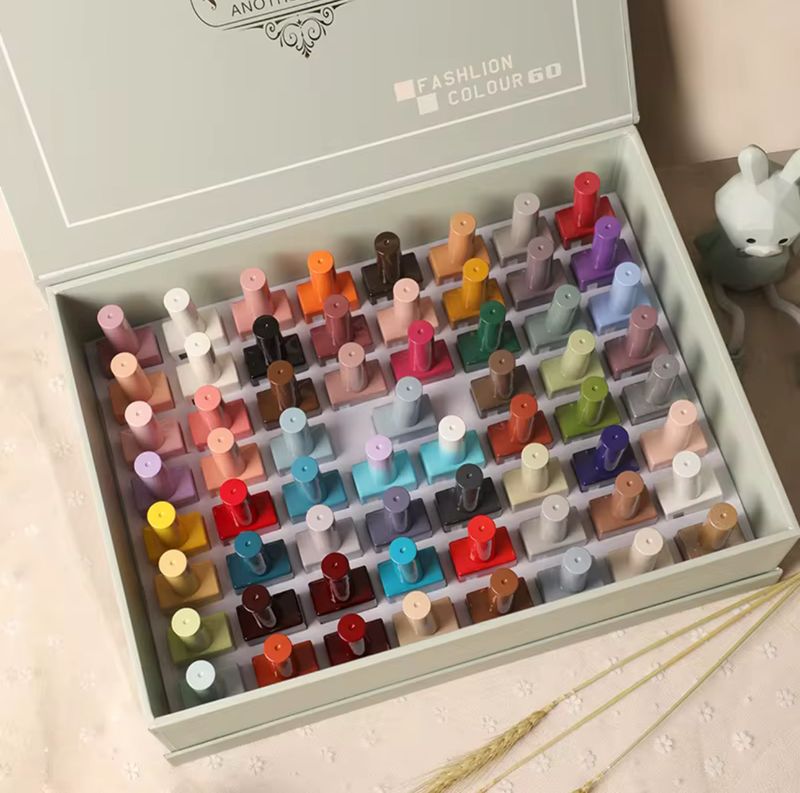 Vernis AS Boîte De 60 15ml