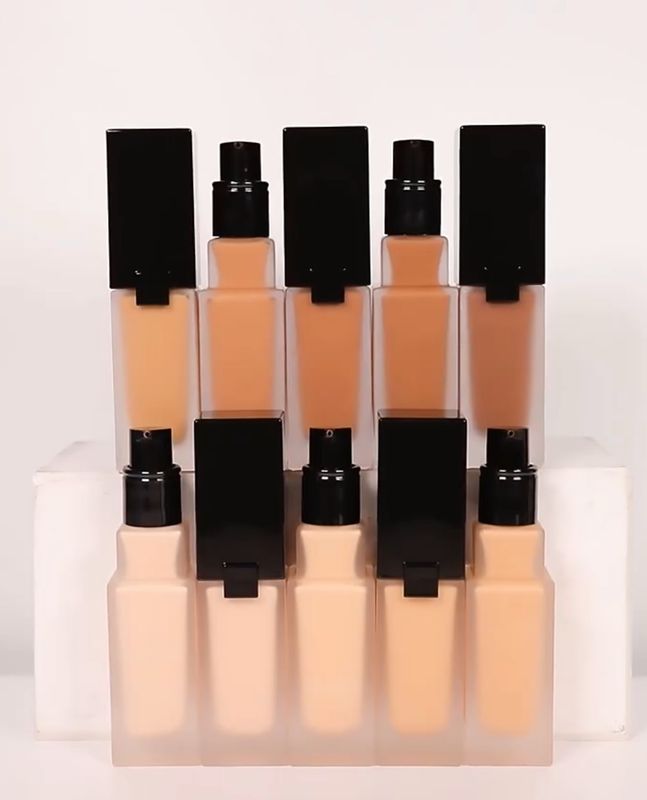 Fond De Teint Waterproof