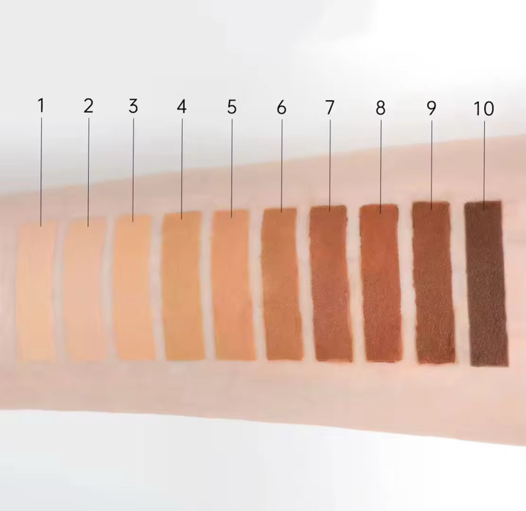 Fond De Teint Waterproof