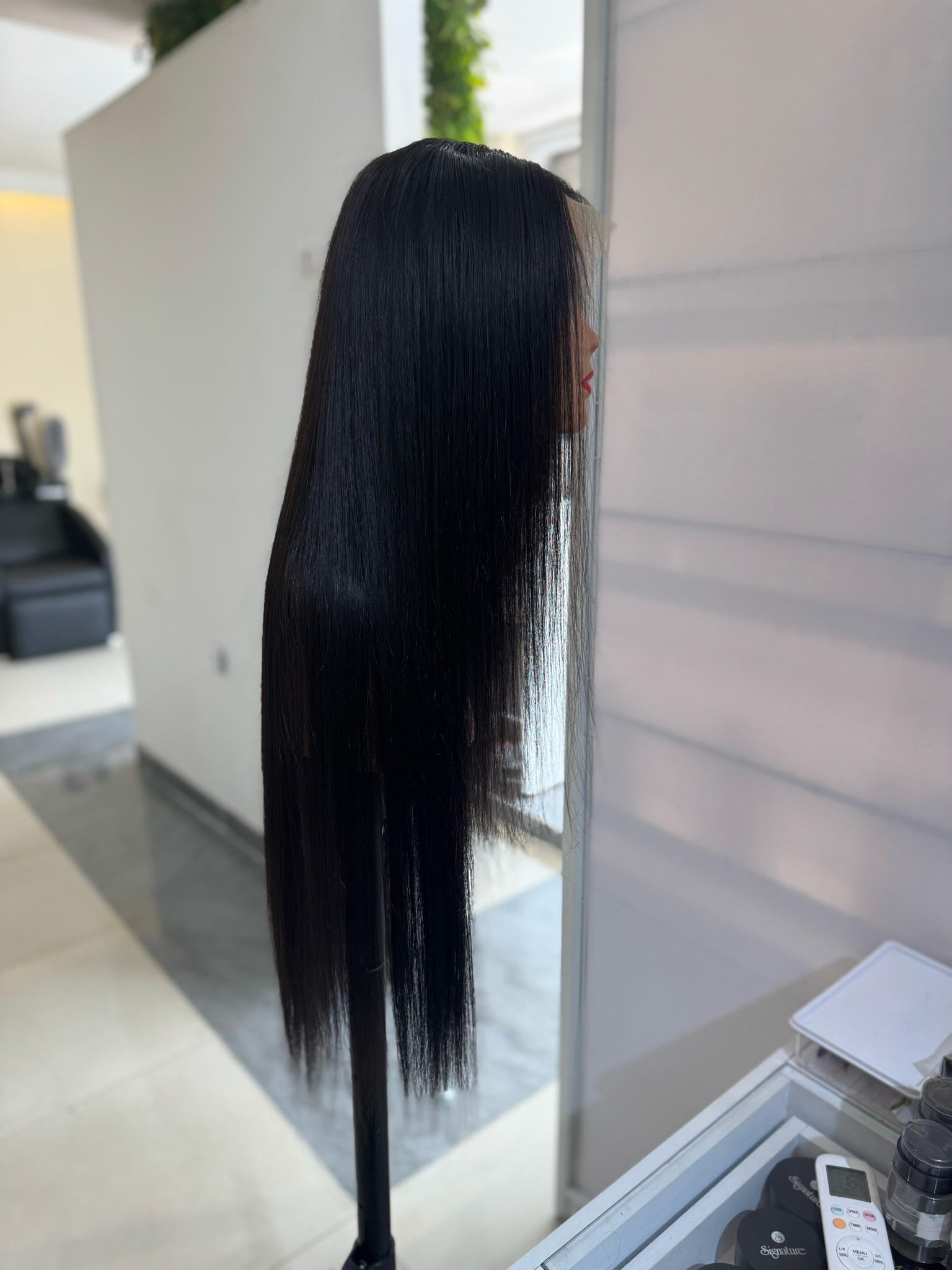 Perruque Vietnamienne 30” 2x6